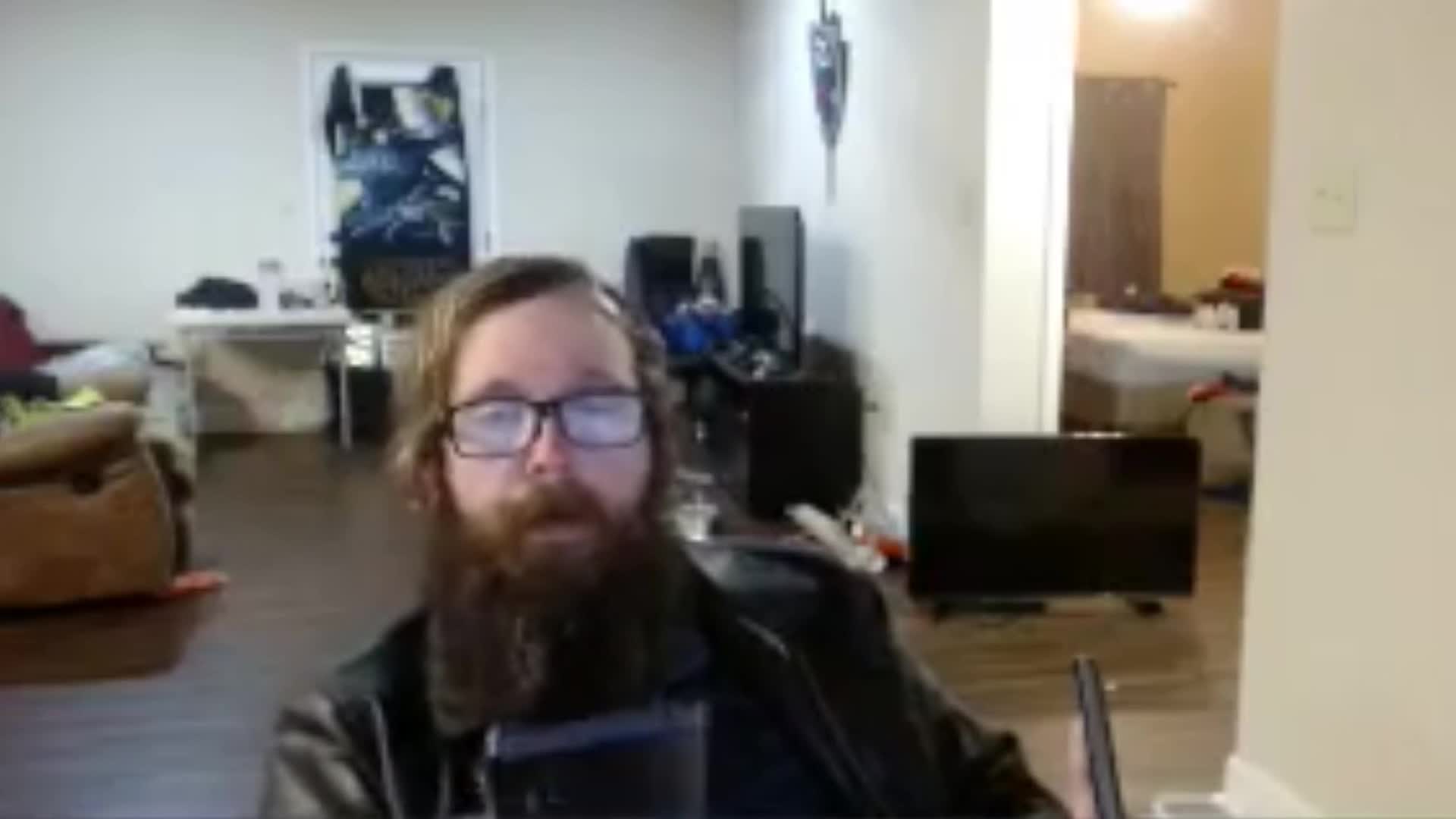 Вибратор Взорвался Во Время Стрима