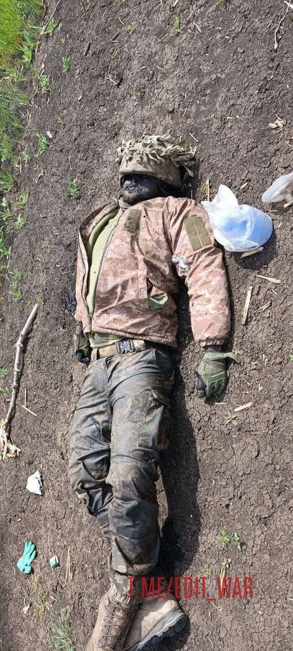 Decimated soldiers in Ukraine - LiveGore.com